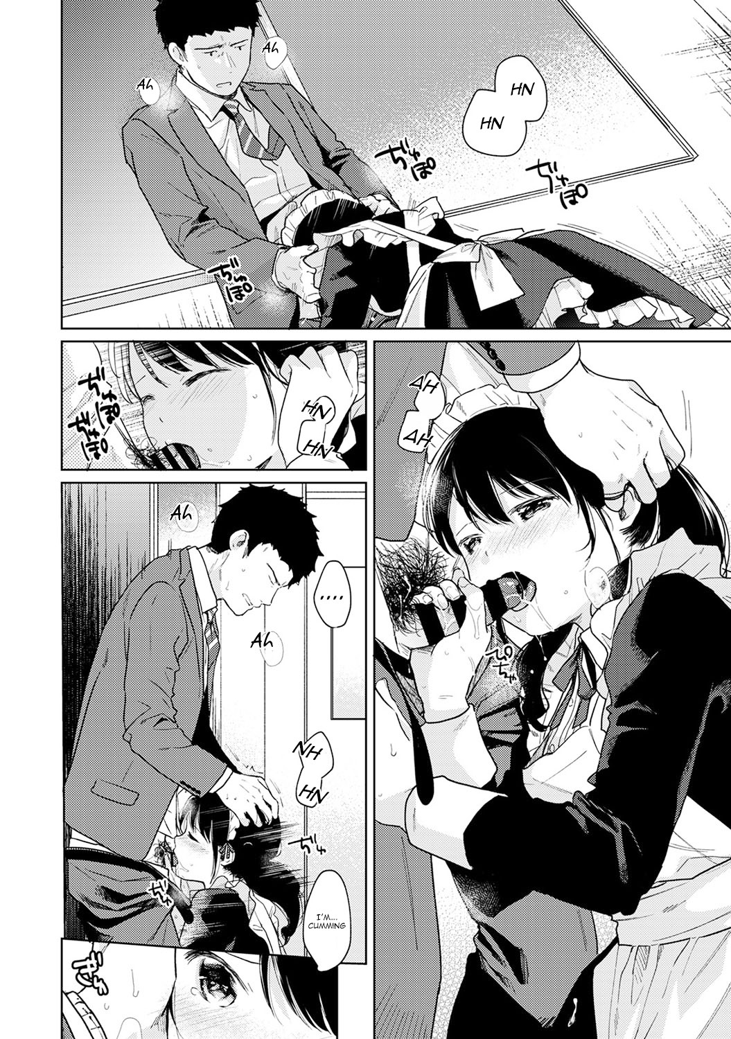 Hentai Manga Comic-1LDK+JK Suddenly Living Together?-Chapter 19-19